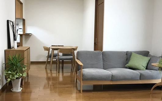 マンションリフォームの詳細