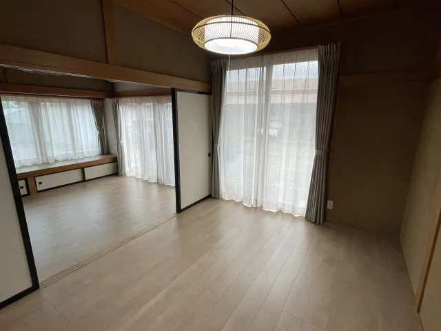 和室改装リフォーム