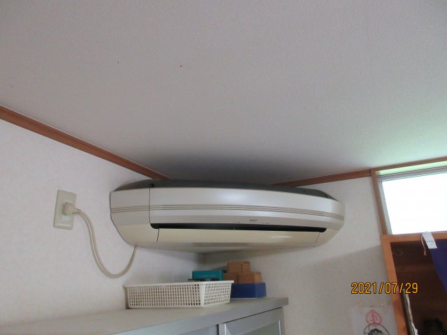 施工前