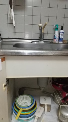 施工前
