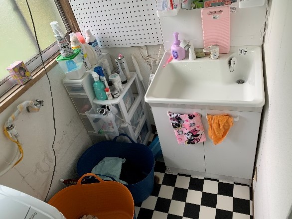 施工前