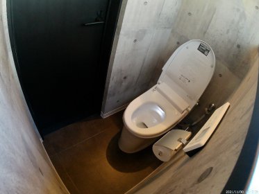 仙台市_おしゃれなトイレ空間に