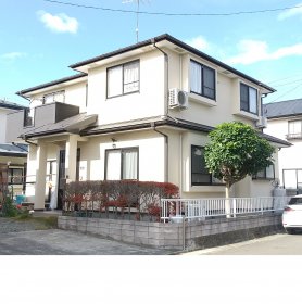 石巻市　明るく美しく、建物寿命も伸ばす屋根・外壁リフォーム