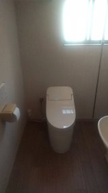 美里町　トイレリフォーム