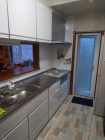 栗原市築館　キッチン交換リフォーム