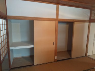栗原市花山　クローゼット改装リフォーム