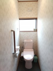 石巻市　トイレ・内装リフォーム