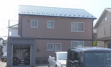 石巻_塗装リフォーム
