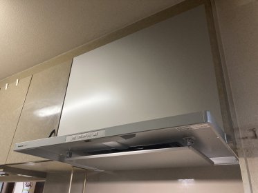 利府町　換気扇リフォーム
