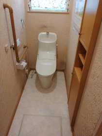 仙台市　トイレリフォーム