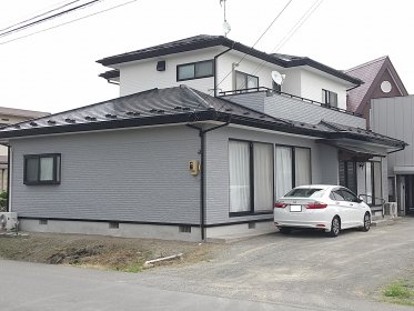 石巻市_外壁塗装リフォーム