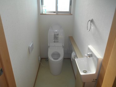 塩釜市　トイレリフォーム