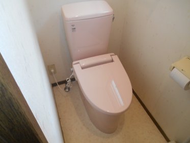 利府町　トイレリフォーム