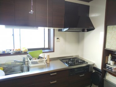 美里町　キッチンリフォーム
