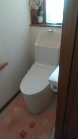 石巻市_トイレ交換リフォーム
