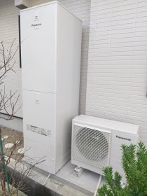 石巻市_エコキュート交換リフォーム