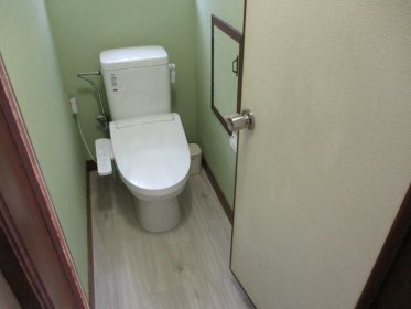 大崎市　トイレリフォーム