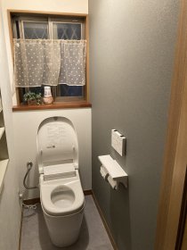 利府町　トイレリフォーム