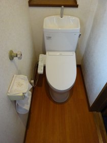 利府町　トイレリフォーム