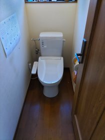 大崎市　トイレリフォーム