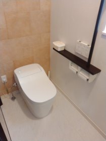 利府町　トイレリフォーム