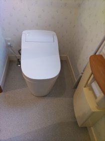 大崎市　トイレ交換リフォーム
