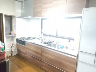 石巻市_キッチンリフォーム