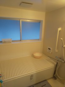栗原市　浴室洗面改装リフォーム