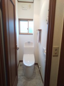 大崎市　トイレ交換リフォーム