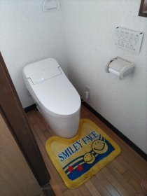 栗原市　トイレリフォーム