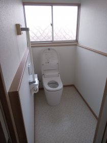 加美町　トイレ改装リフォーム