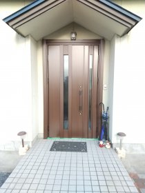 石巻市_ドアリモ・床下断熱リフォーム