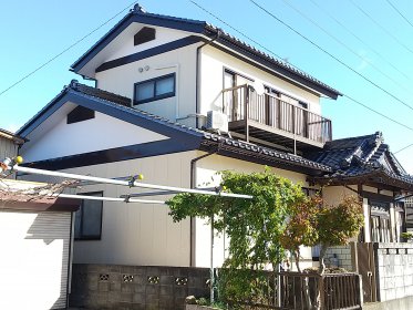 石巻市_塗装・外装リフォーム