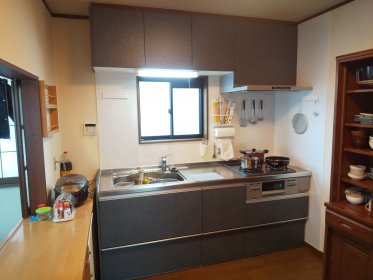 大崎市古川　キッチン交換リフォーム