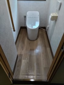 登米市_トイレリフォーム