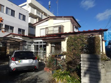 石巻市_塗装リフォーム
