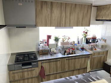 利府町　キッチンリフォーム