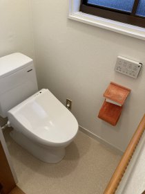利府町　トイレリフォーム