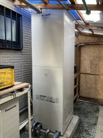 塩釜市　エコキュート交換