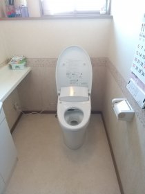 登米市_トイレリフォーム