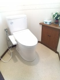 石巻市　トイレリフォーム