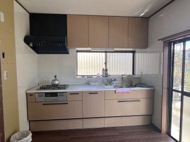 仙台市　キッチンリフォーム