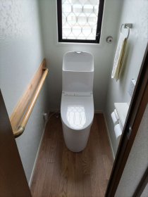 石巻市　トイレリフォーム