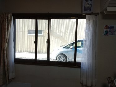 石巻市　内窓リフォーム