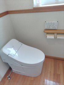 石巻市　トイレリフォーム