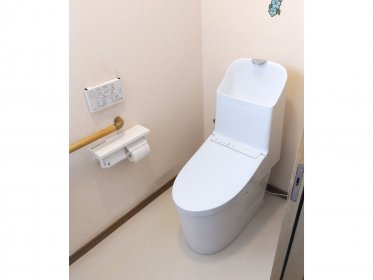 大崎市　トイレリフォーム