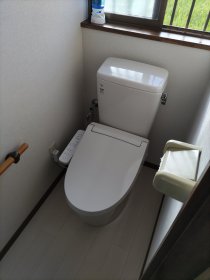 大崎市　トイレリフォーム