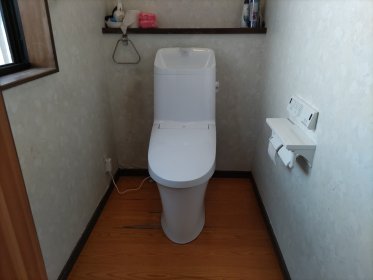 加美町　トイレリフォーム