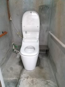 石巻市　トイレリフォーム