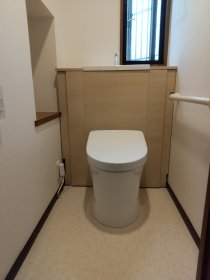 石巻市　トイレリフォーム